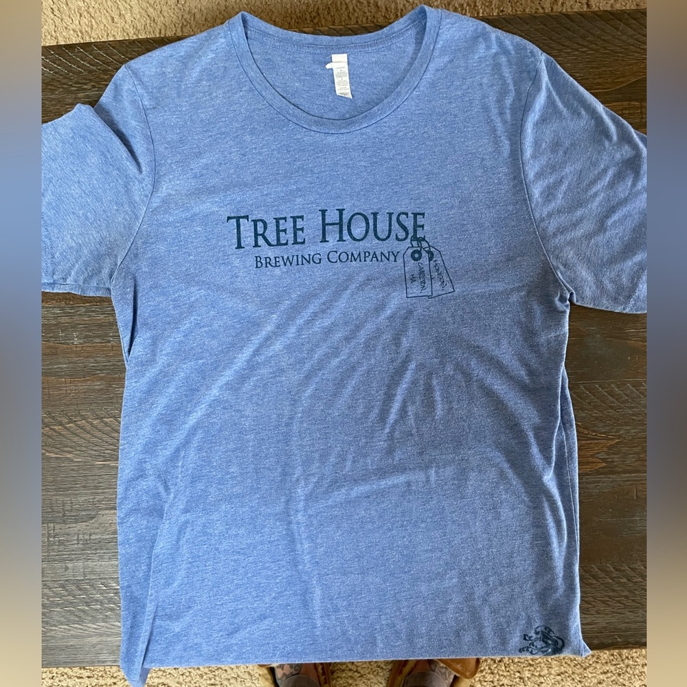 Treehouse Brewing T-shirt